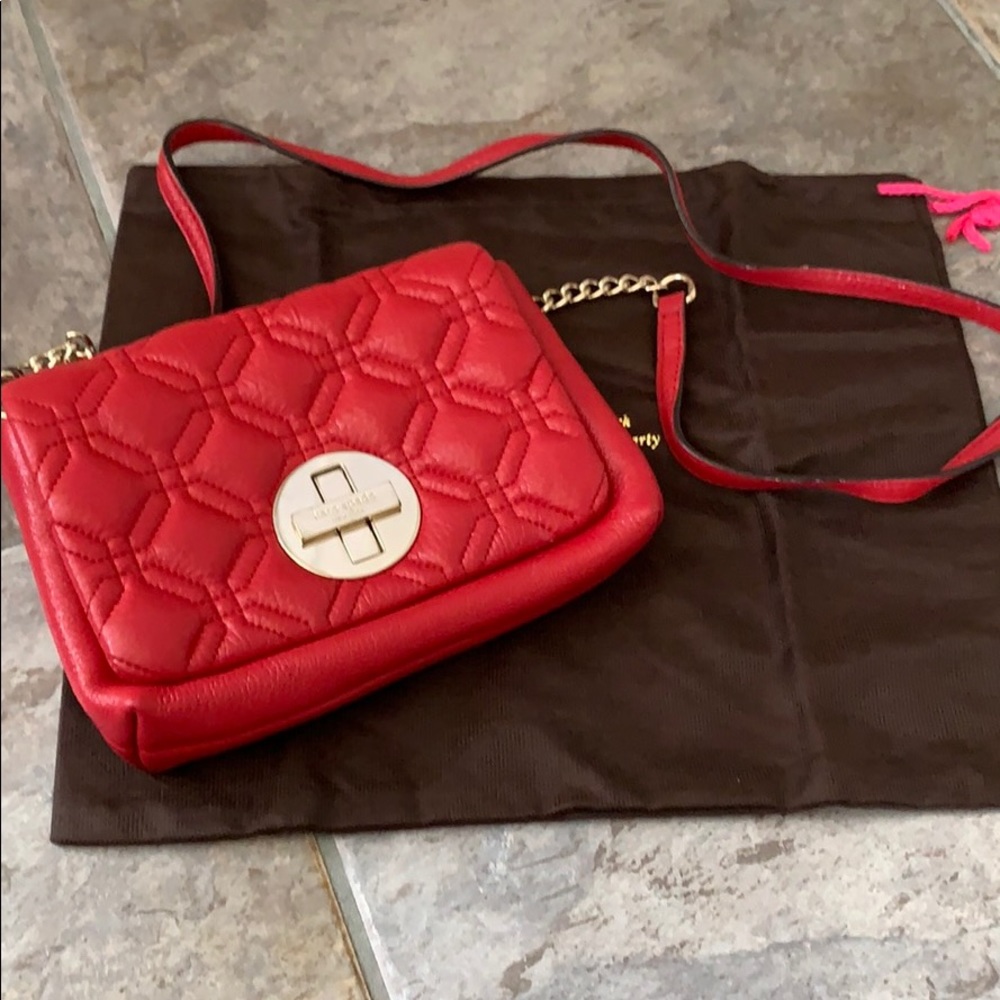 Kate Spade Leather Crossbody